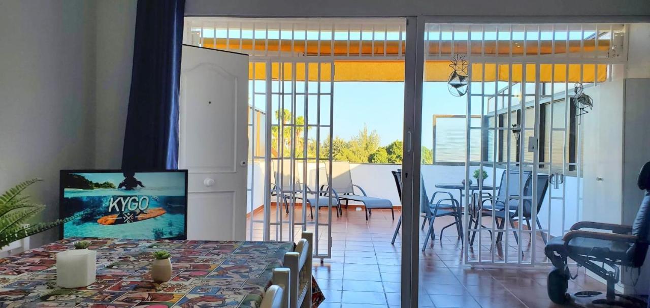 Sea Views, Relax, Maspalomas, Enjoy! San Bartolome de Tirajana  Exterior photo